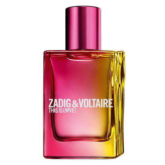 Zadig & Voltaire This Is Love Pour Elle Eau De Parfum 30 ml