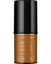 Miracle Sheer Gel Bronzer, 005 Light Bronze