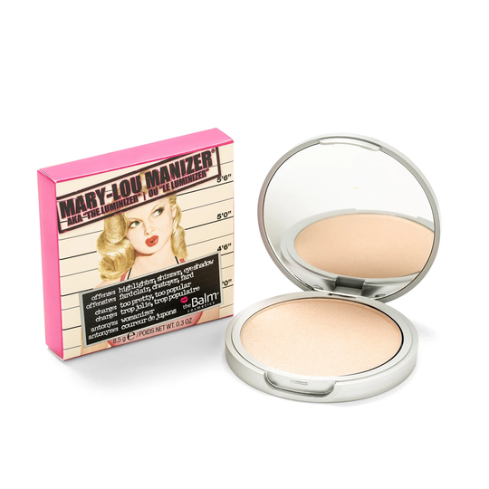 Powder Highlighter Mary-Lou Manizer