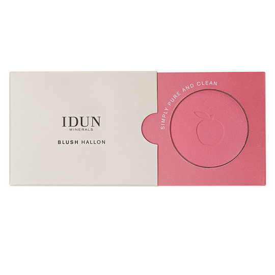 IDUN Minerals Rouge Hallon 5g