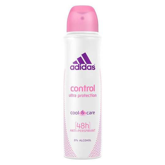 Adidas Cool & Care 6-In-1 Anti-Perspirant 150 ml