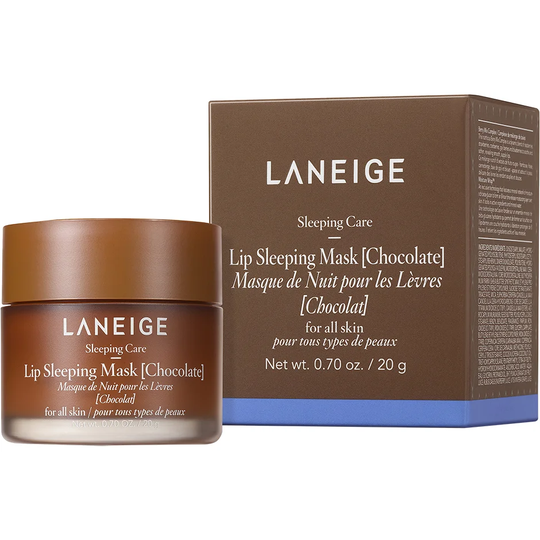 Lip Sleeping Mask, 20 g Laneige Kasvonaamio