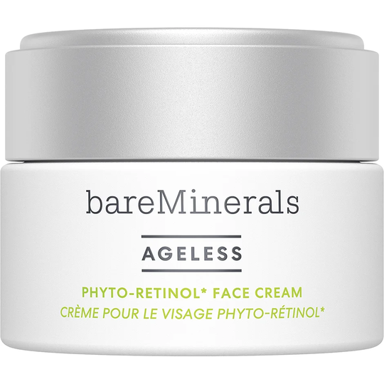 Ageless Phyto-Retinol Face Cream, 50 g bareMinerals Kasvovoiteet