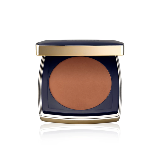 Double Wear Stay-In-Place Matte Powder Foundation SPF10 7C1 Rich Mahogany