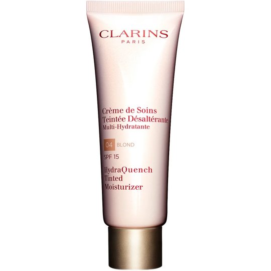 Clarins HydraQuench Tinted Moisturizer SPF 15, 50 ml Clarins BB-voiteet