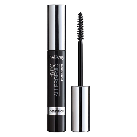 IsaDora Hypo Allergenic Mascara 10 ml - Black