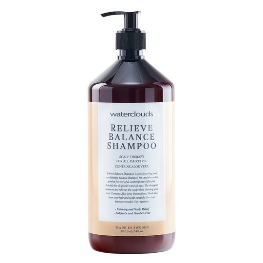 Waterclouds Relieve Balance Shampoo 1000 ml