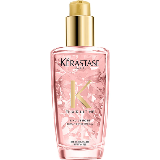 Kérastase Elixir Ultime Huile Rose, 100 ml Kérastase Hiusöljyt