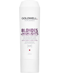 Dualsenses Blondes & Highlights Conditioner, 200ml
