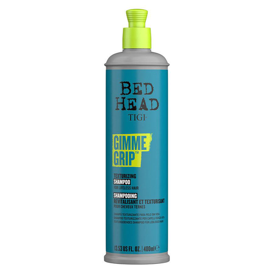 TIGI Bedhead Gimme Grip Shampoo 400 ml