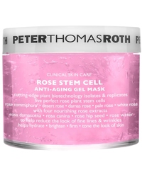 Rose Stem Cell Anti-Aging Gel Mask, 50ml