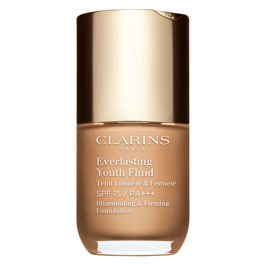 Clarins Everlasting Youth Fluid Foundation 30 ml - 111 Auburn