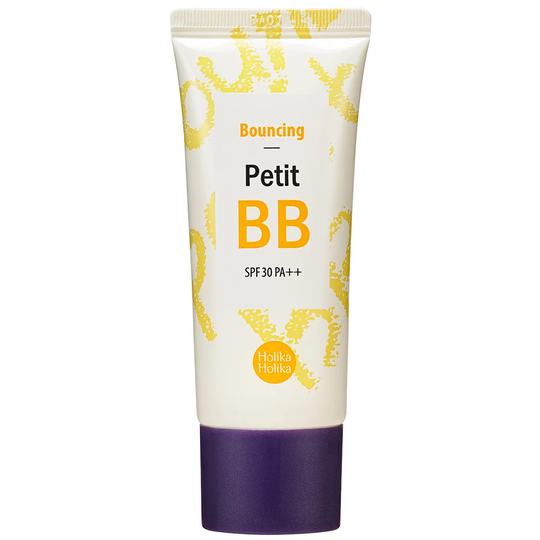 Bouncing Petit BB Cream, 30 ml Holika Holika Päivävoiteet