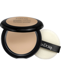 Velvet Touch Sheer Cover Compact Powder, 45 Neutral Beige