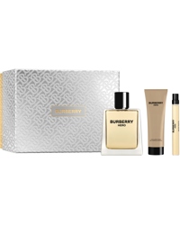 Hero Gift Set, EdT 100ml + Travelspray 7.5ml + Shower Gel 75ml