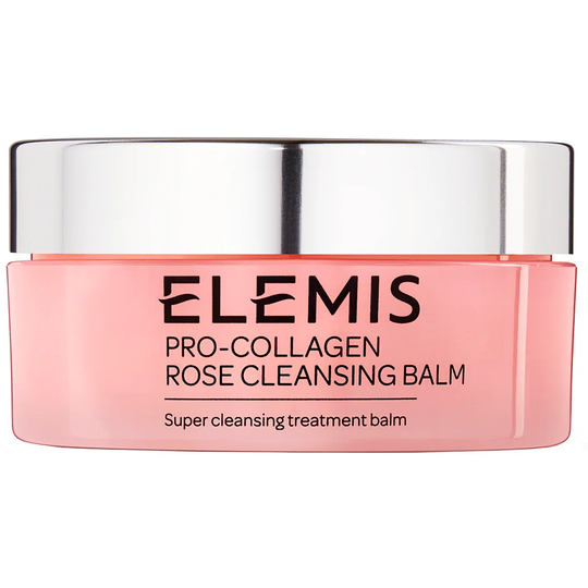 Pro-Collagen Rose Cleansing Balm, 105 g Elemis Kasvojen puhdistus