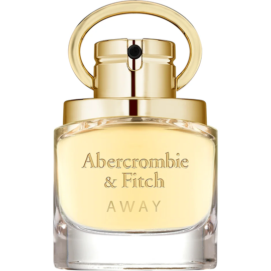 Away Woman, 30 ml Abercrombie & Fitch Naisten hajuvedet