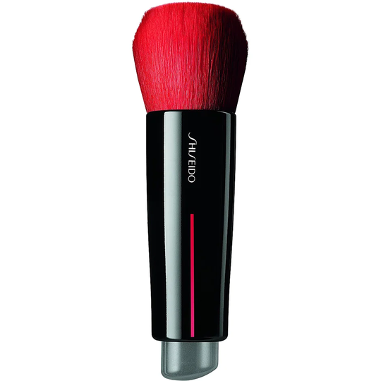 Shiseido Daiya Fude Face Duo, Shiseido Meikkivoide- ja puuterisiveltimet