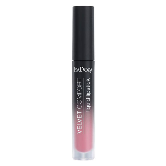 IsaDora Velvet Comfort Liquid Lipstick 4 ml - 54 Pink Blossom