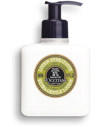 Shea Verbena Hand & Body Lotion, 300ml