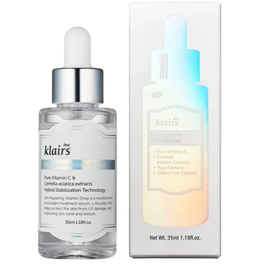 Freshly Juiced Vitamin Drop, 35 ml Klairs Seerumi
