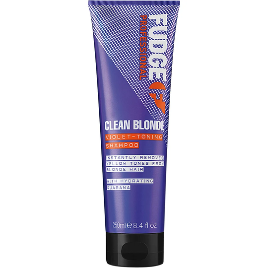 Fudge Clean Blonde Violet Toning Shampoo, 250 ml Fudge Hopeashampoo