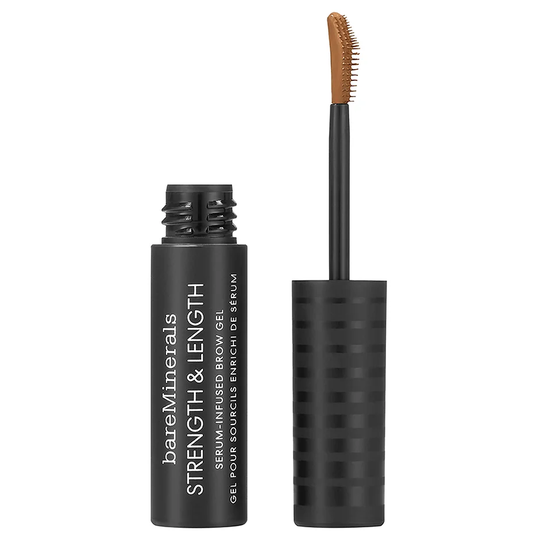 Strength & Length Serum Infused Brow Gel, 5 ml bareMinerals Kulmakarvat
