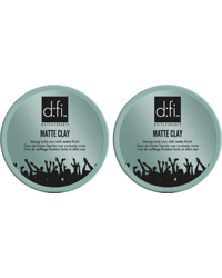 Matte Clay Duo, 150+75g