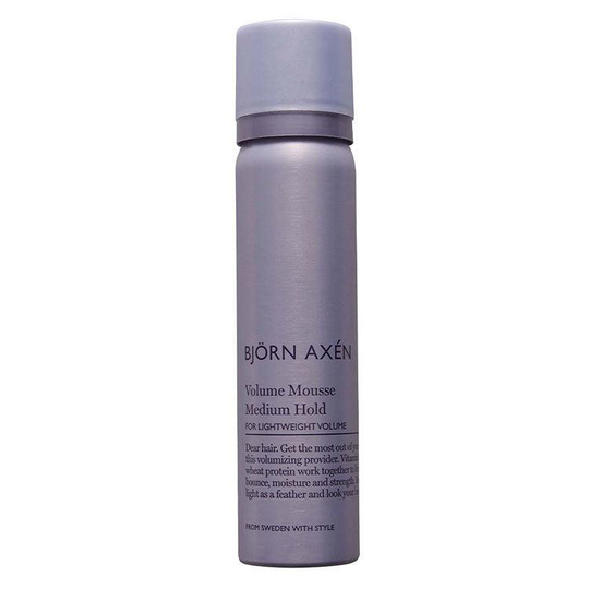 Björn Axén Volume Mousse Travel Size 80 ml