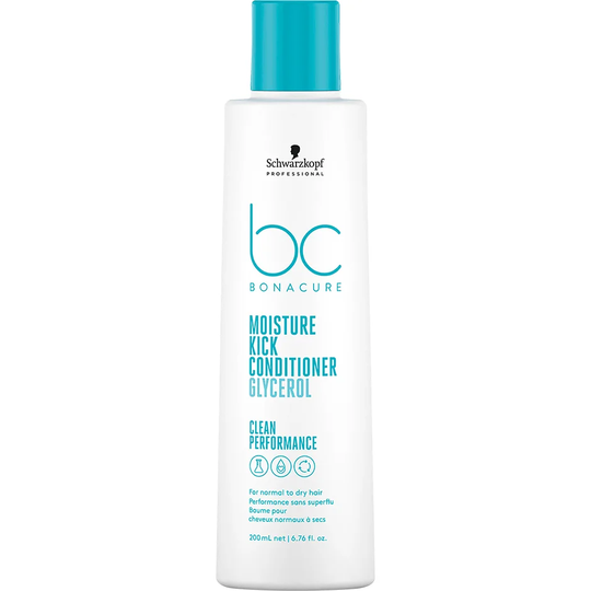 Bc Moisture Kick, 200 ml Schwarzkopf Professional Hoitoaine