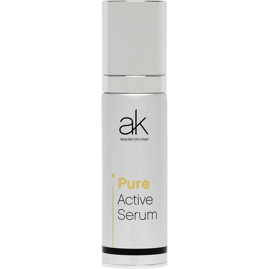 Akademikliniken Pure Active Serum, 50 ml Akademikliniken Skincare Seerumit & öljyt