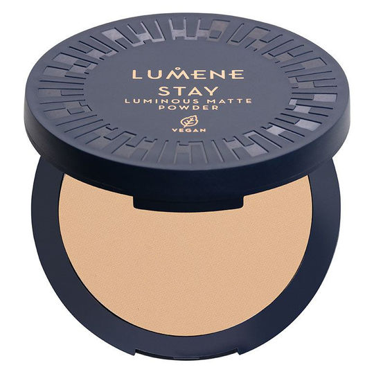 Lumene Stay Luminous Matte Powder 10 g ─ #3