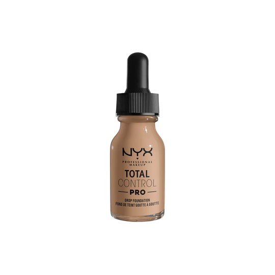 Total Control Pro Drop Foundation Medium Buff