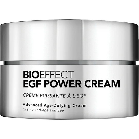EGF Power Cream, 50 ml Bioeffect Päivävoiteet