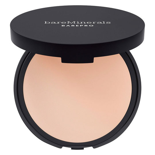 bareMinerals BarePro 16hr Skin-Perfecting Powder Foundation 8 g ─ Fair 10 Cool