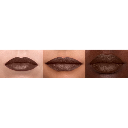Suede Matte Lipstick Cold Brew