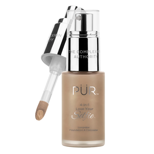 Love Your Selfie Longwear Foundation & Concealer TN6 Honey