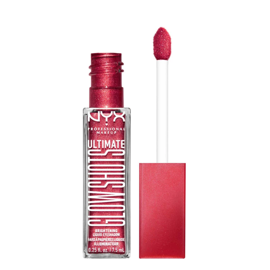 Ultimate Glow Shots Raspberry Rave