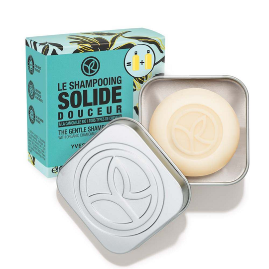 Setti - Solid Gentle Schampoo + box