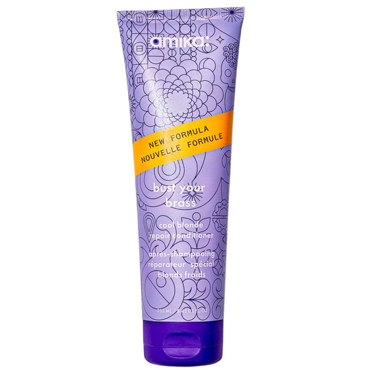Bust Your Brass Conditioner, 250 ml Amika Hoitoaine
