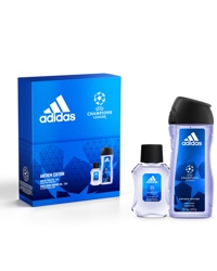 Uefa 7 For Him EdT Gift Box