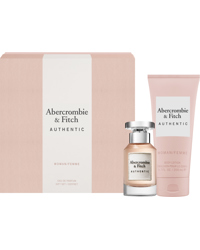 Authentic Women Gift Set, EdP