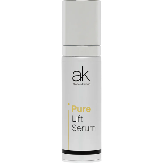 Akademikliniken Pure Lift Serum, 50 ml Akademikliniken Skincare Seerumit & öljyt