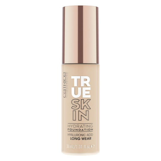 Catrice True Skin Hydrating Foundation 30 ml - Neutral Porcelain 004