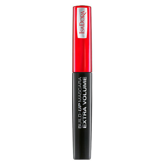 IsaDora Build-Up Mascara Extra Volume 12 ml - 05 Royal Blue