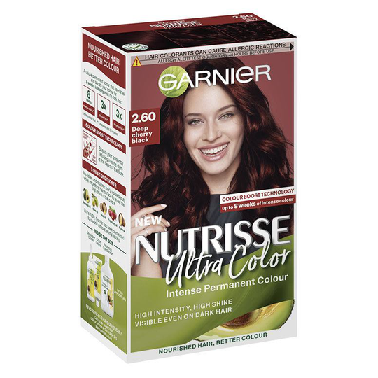 Garnier Nutrisse Ultra Color - 2.6