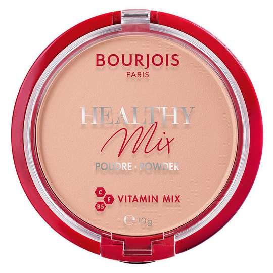 Bourjois Healthy Mix Powder 10 g ─ 03 Beige Rosé Ivoire