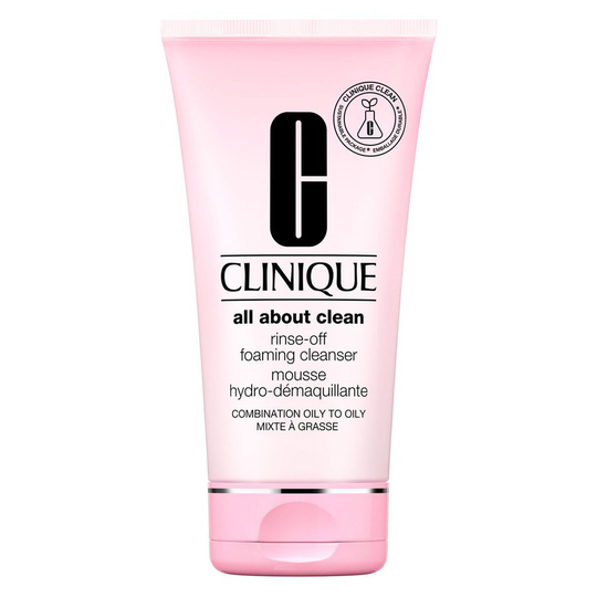 Clinique Rinse-Off Foaming Cleanser 150 ml