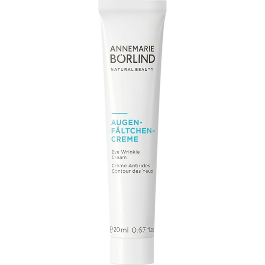 Eye Wrinkle Cream, 20 ml Annemarie Börlind Silmänympärysvoiteet