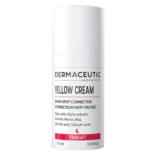 Dermaceutic Yellow Cream 15 ml